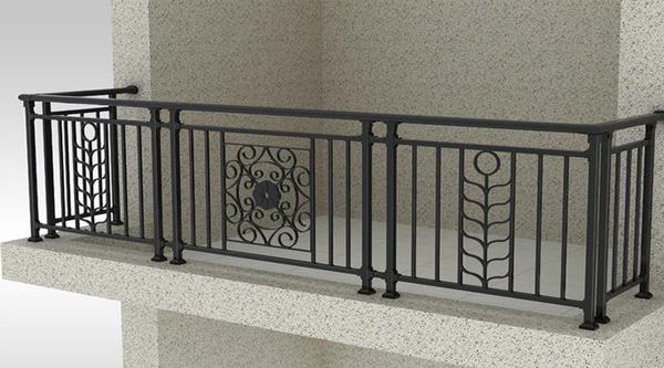 铁艺护栏